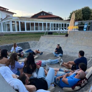 ALONA SURFCAMP GALICIA JULIO