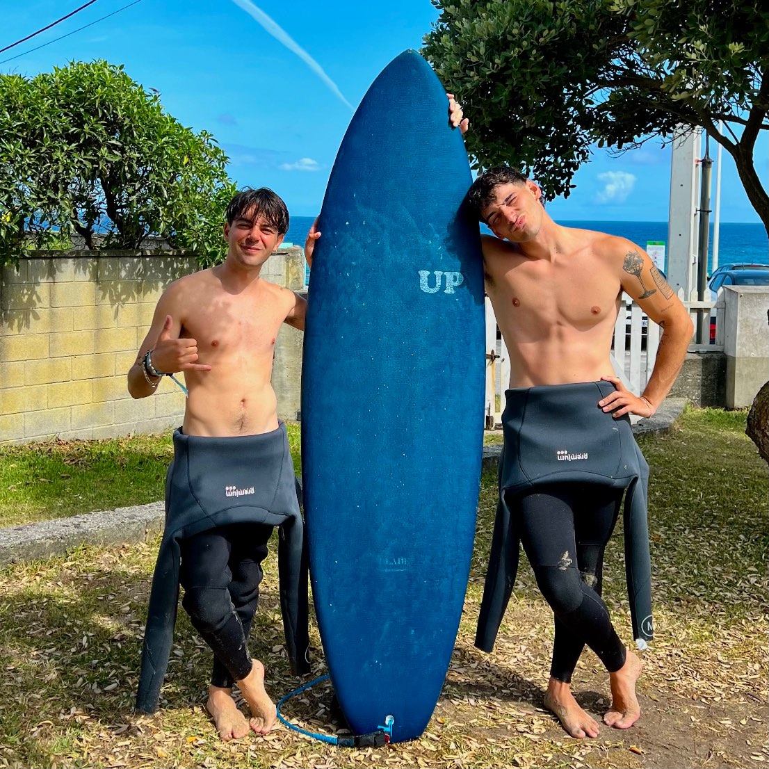 ALONA SURFCAMP GALICIA AGOSTO