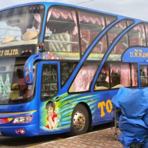 Autobús Koh Samui - Bangkok