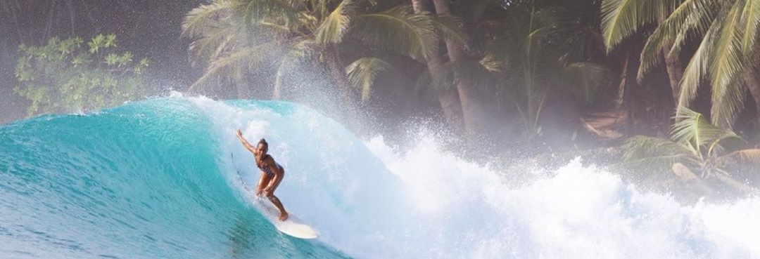 Surfcamp Maldivas