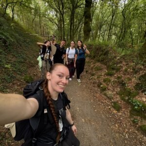 CAMINO DE SANTIAGO FRANCES MAYO